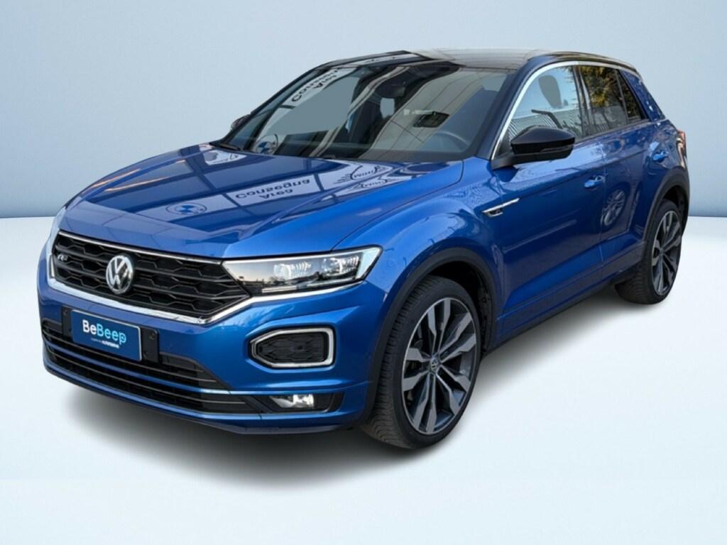 Volkswagen T-Roc 1.5 TSI ACT Style DSG