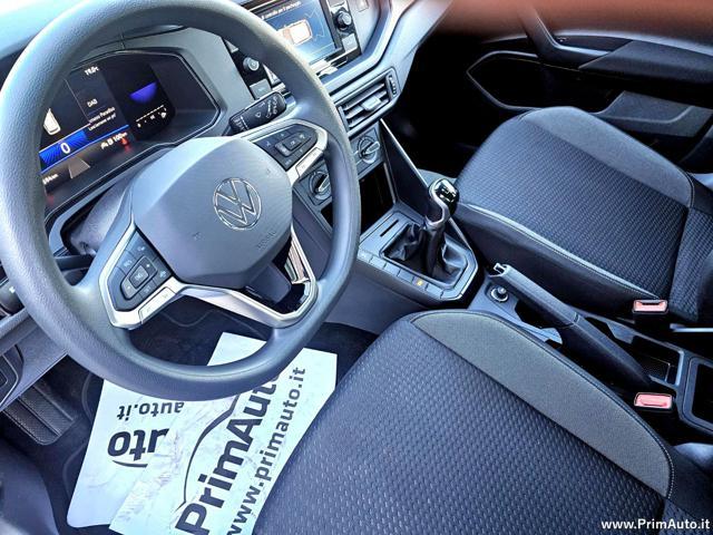 VOLKSWAGEN Polo 1.0 TGI 5p. Life