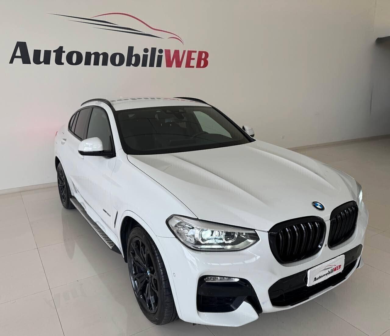 Bmw X4 xDrive30d Msport