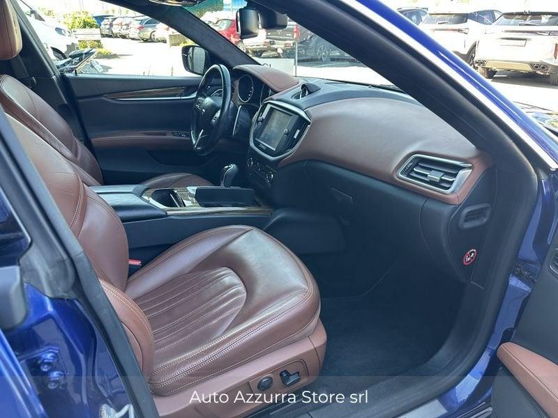 Maserati Ghibli 3.0 Diesel V6 275cv *LEGGI DESCRIZIONE*