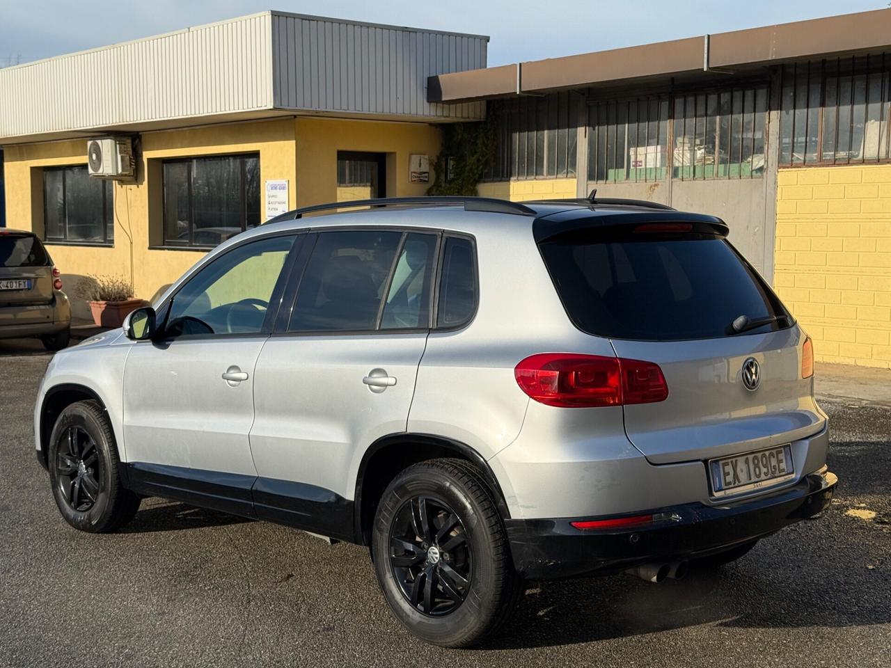 Volkswagen Tiguan 2.0 TDI 110 CV Trend & Fun BlueMotion Technology