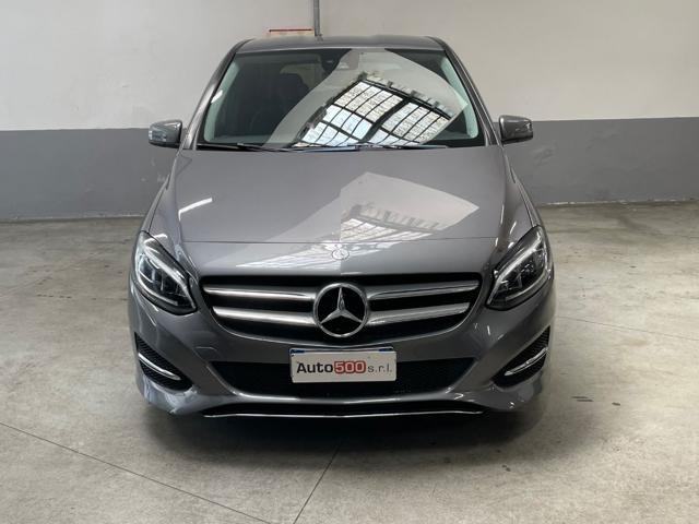 MERCEDES-BENZ B 180 d Automatic Sport