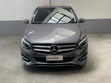 MERCEDES-BENZ B 180 d Automatic Sport
