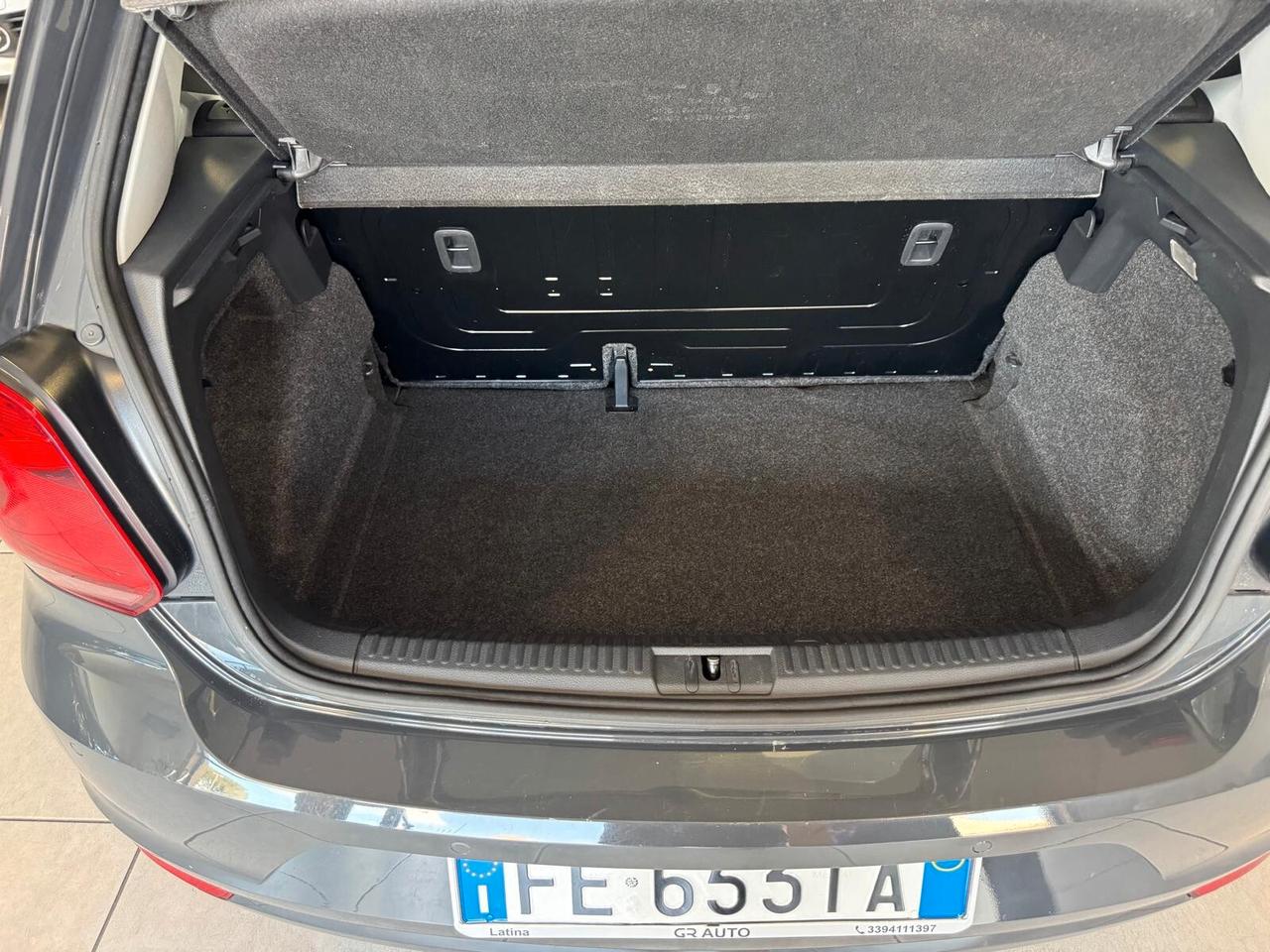 Volkswagen Polo 1.0 MPI BENZ 60CV 5P TRENDLINE 2016