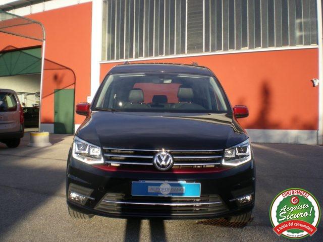 VOLKSWAGEN Caddy 2.0 TDI 102 CV Highline - PRONTA CONSEGNA