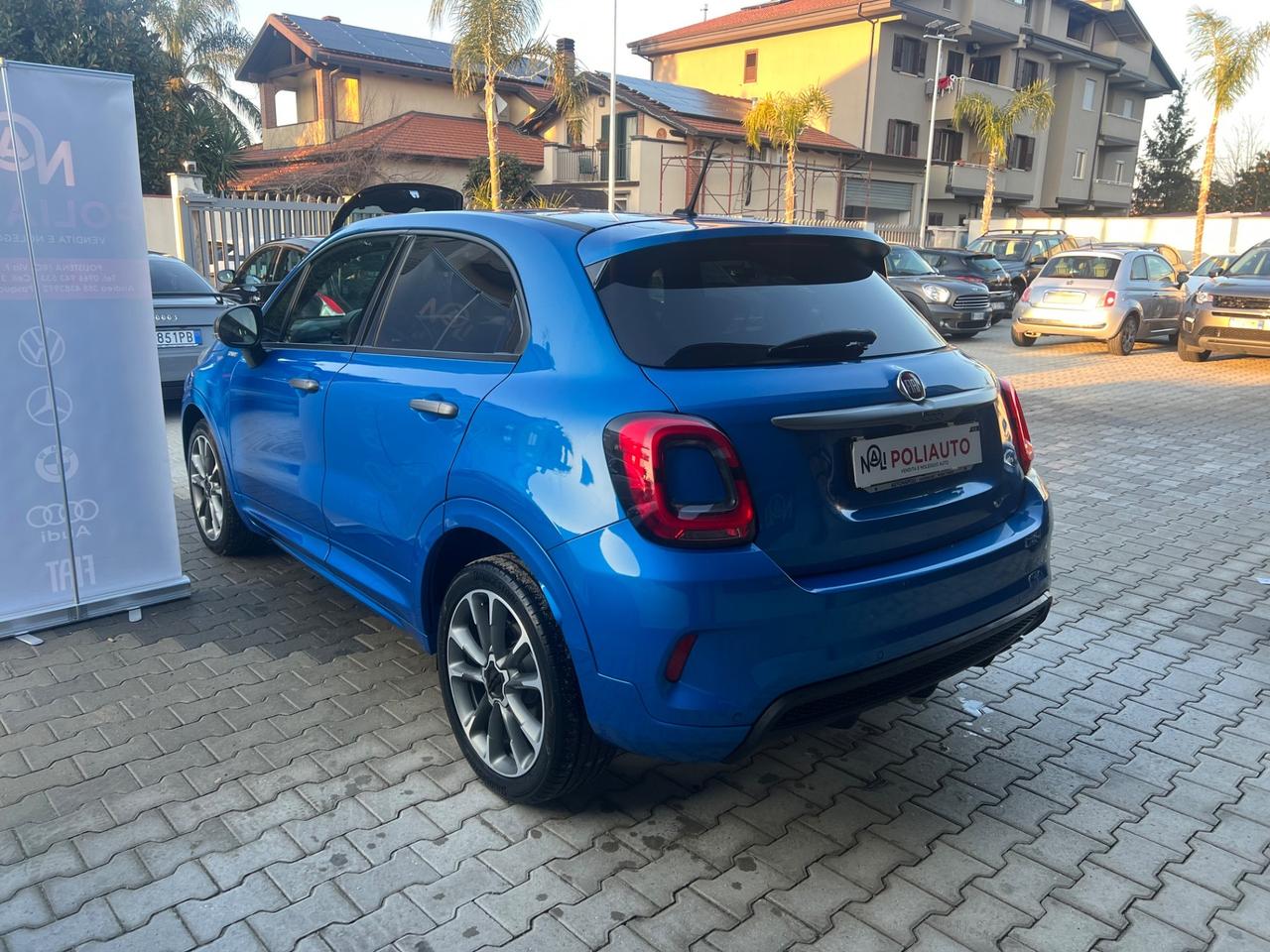 Fiat 500X 1.3 T4 150 CV DCT Sport