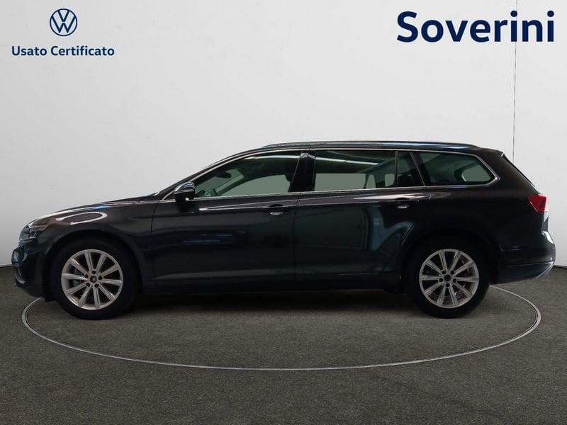 Volkswagen Passat Variant 2.0 TDI SCR EVO DSG Business BMT