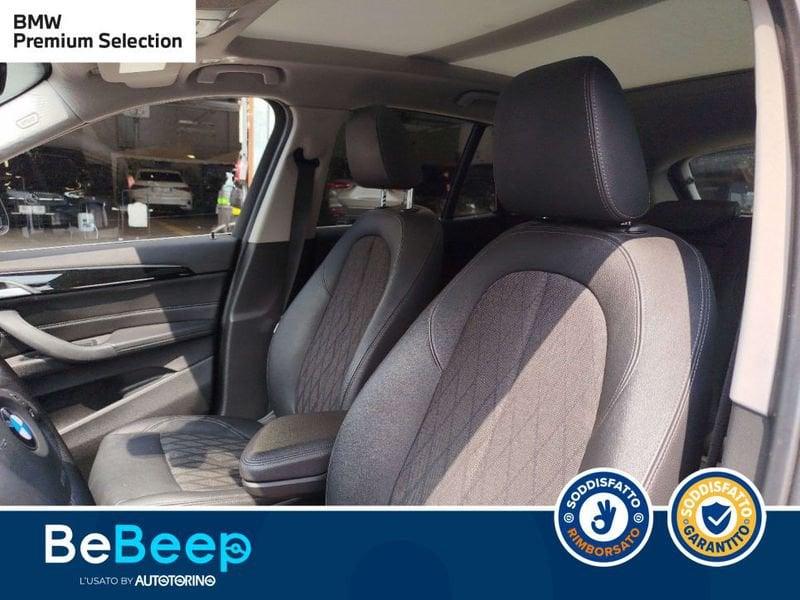 BMW X1 SDRIVE18D XLINE PLUS AUTO