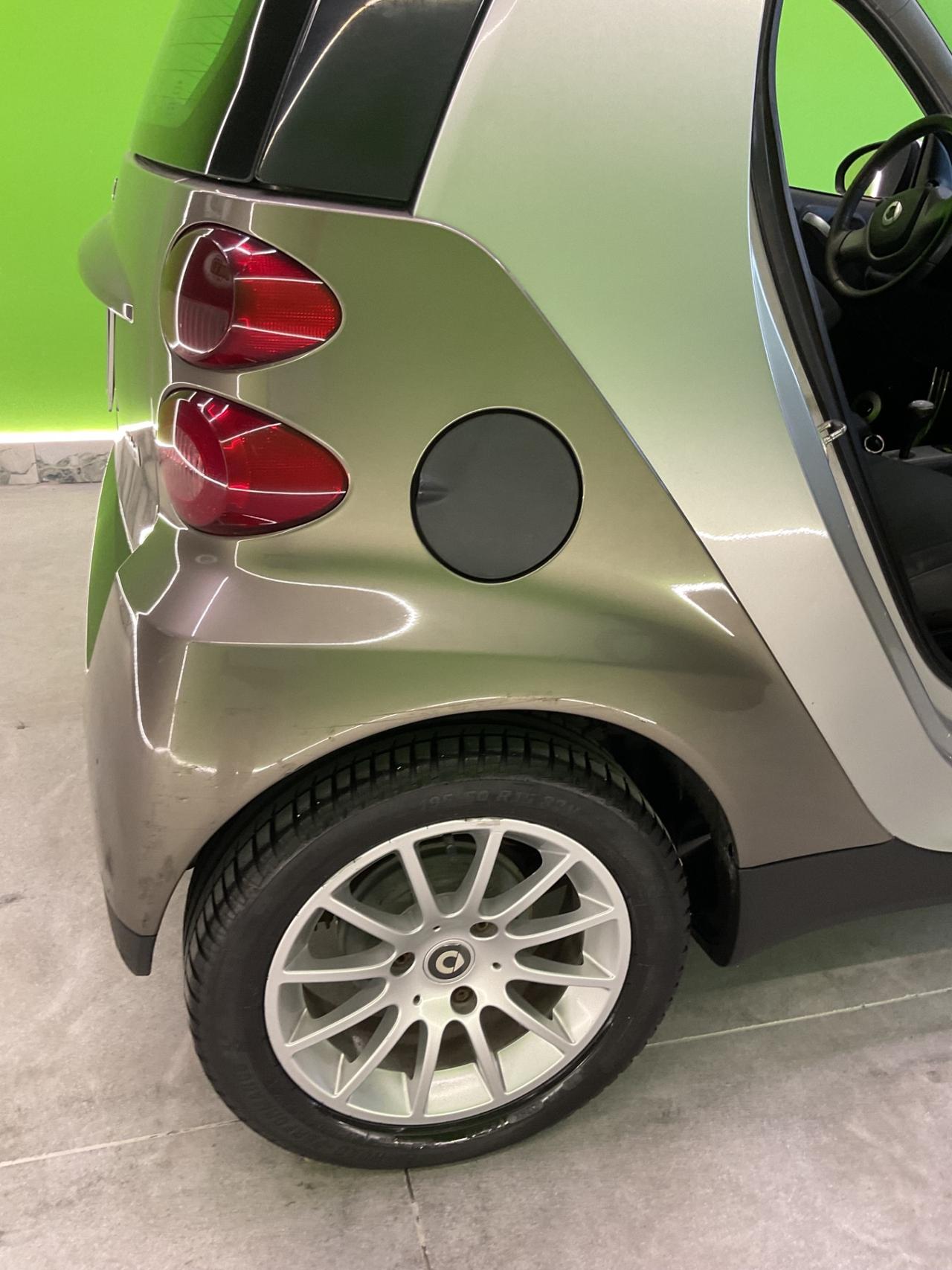 Smart ForTwo 1000 52 kW coupé pulsel