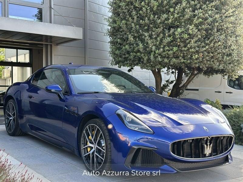 Maserati GranTurismo 3.0 Trofeo awd auto | IVA, 20", CARBON, HEAD-UP, SPORT DESIGN