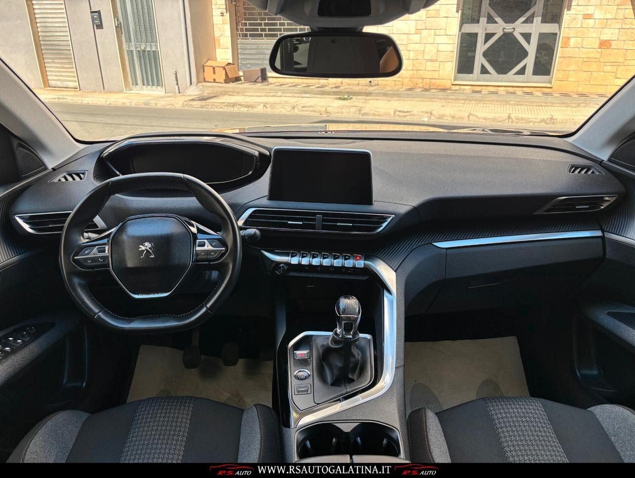 Peugeot 3008 BlueHDi 130 S&S Allure