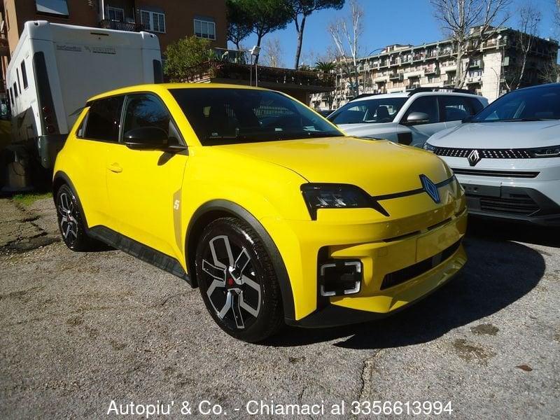 Renault 5 E-Tech Electric 40 KWH techno 120 cv urban range