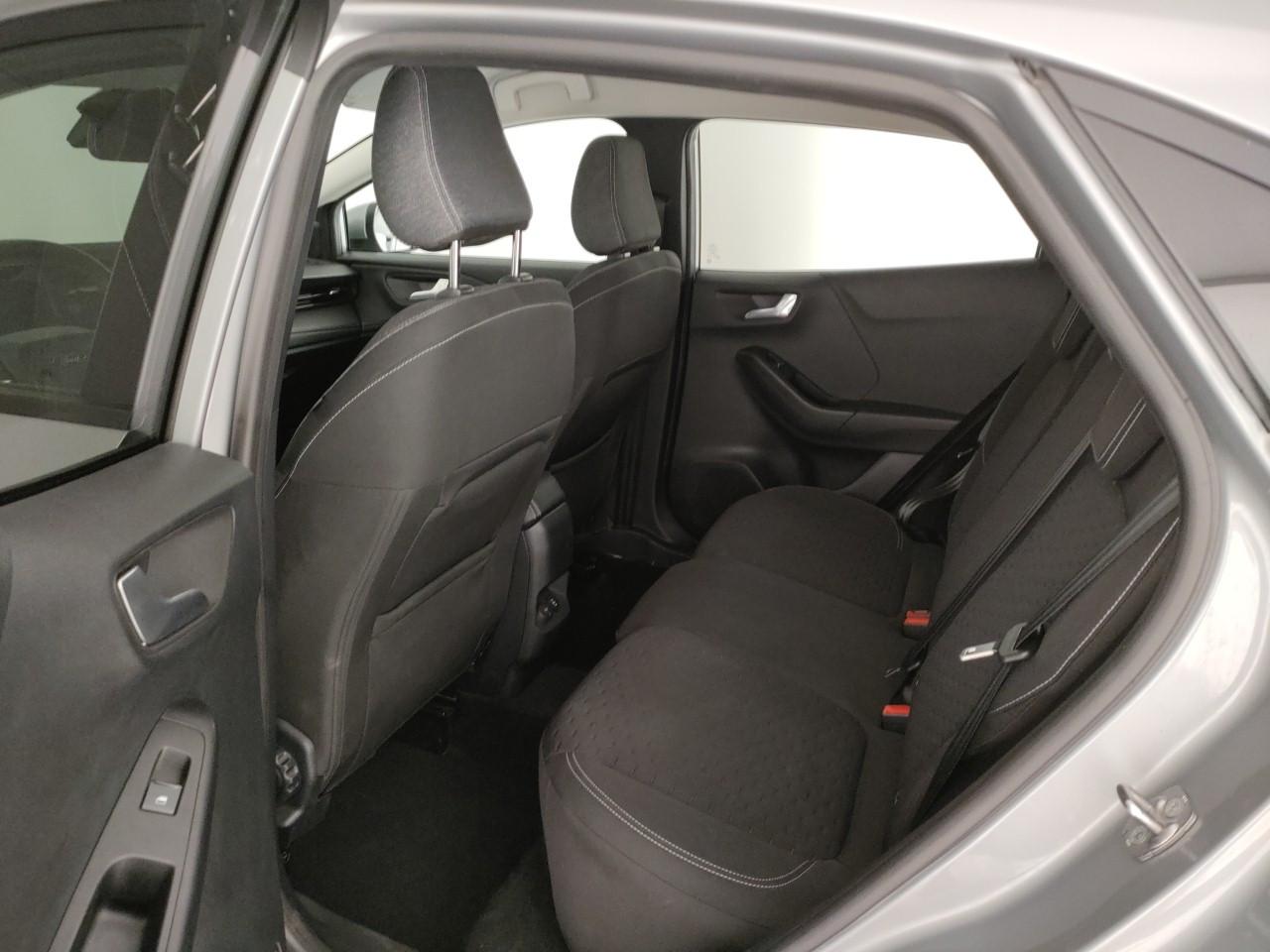 FORD Puma 1.0 ecoboost h Titanium 125cv auto