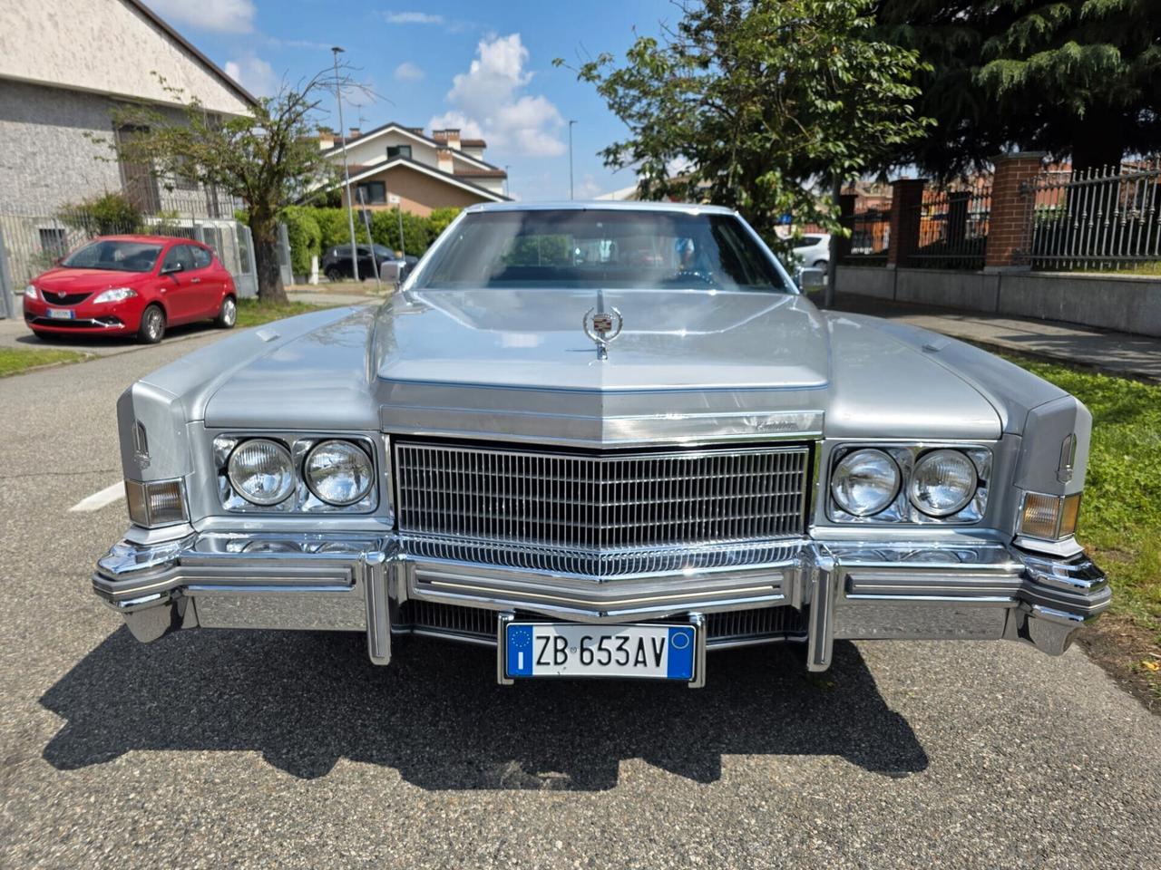 Cadillac Eldorado Coupè