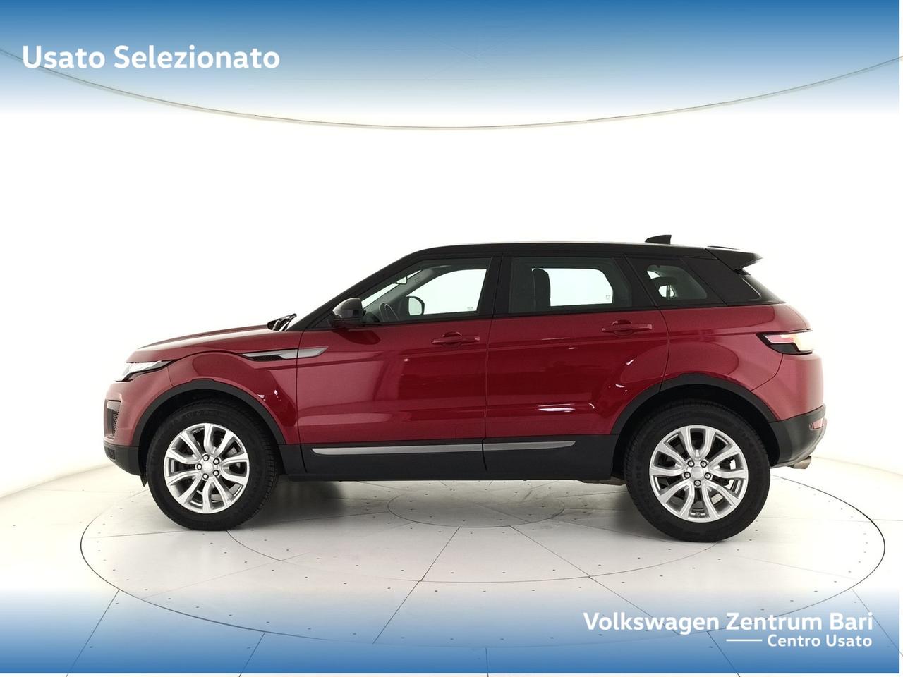 Land Rover Range Rover Evoque 5p 2.0 td4 se 150cv auto my18