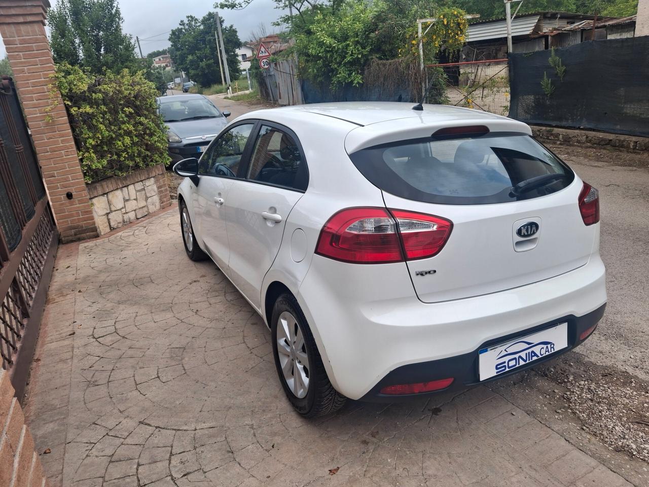 Kia Rio 1.2 CVVT 5p. ECO GPL City