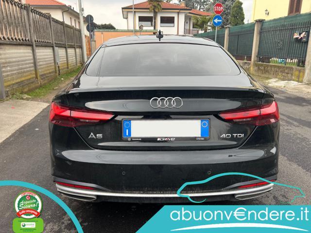 AUDI A5 SPB 40 TDI S tronic S line edition Restyling