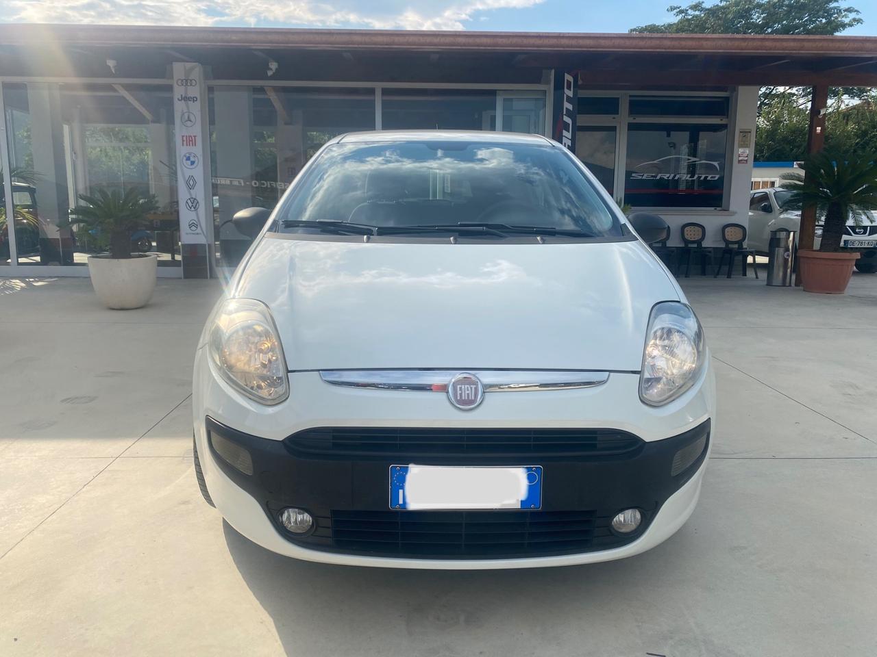 Fiat Grande Punto 1.4 cc GPL 5 porte