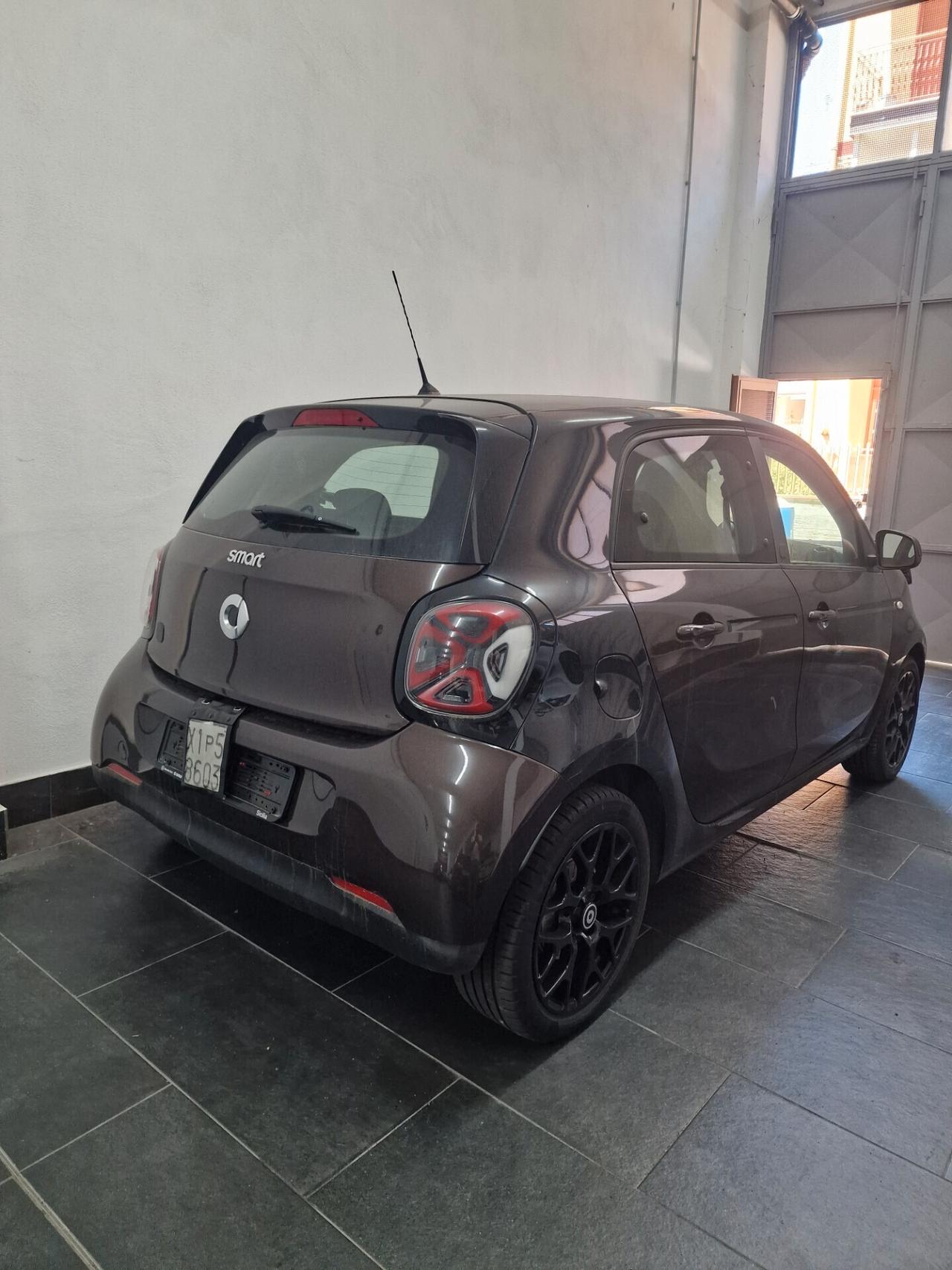Smart ForFour EQ Prime