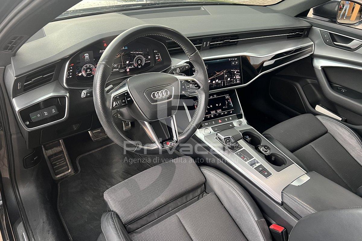 AUDI A6 Avant 40 2.0 TDI quattro ultra S tronic Business Plus