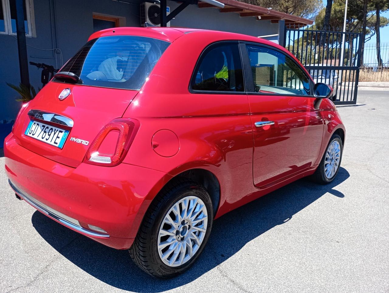 Fiat 500 1.0 Hybrid Dolcevita (NO Obbligo Finanziamento)