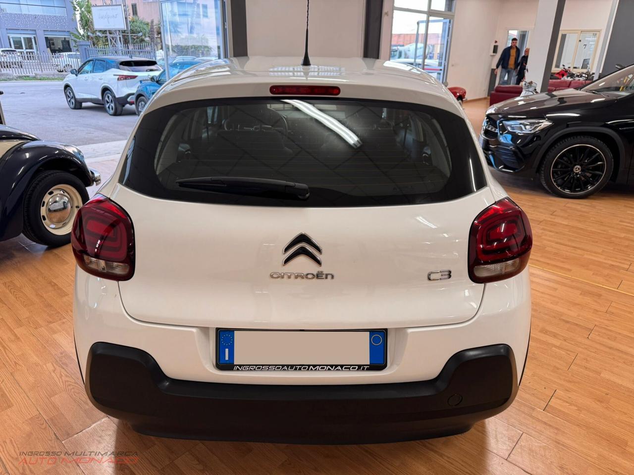 Citroen C3 1.5 BlueHDi 100cv 2021