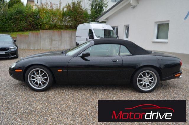 JAGUAR - XK8 - 4.0 Convertibile