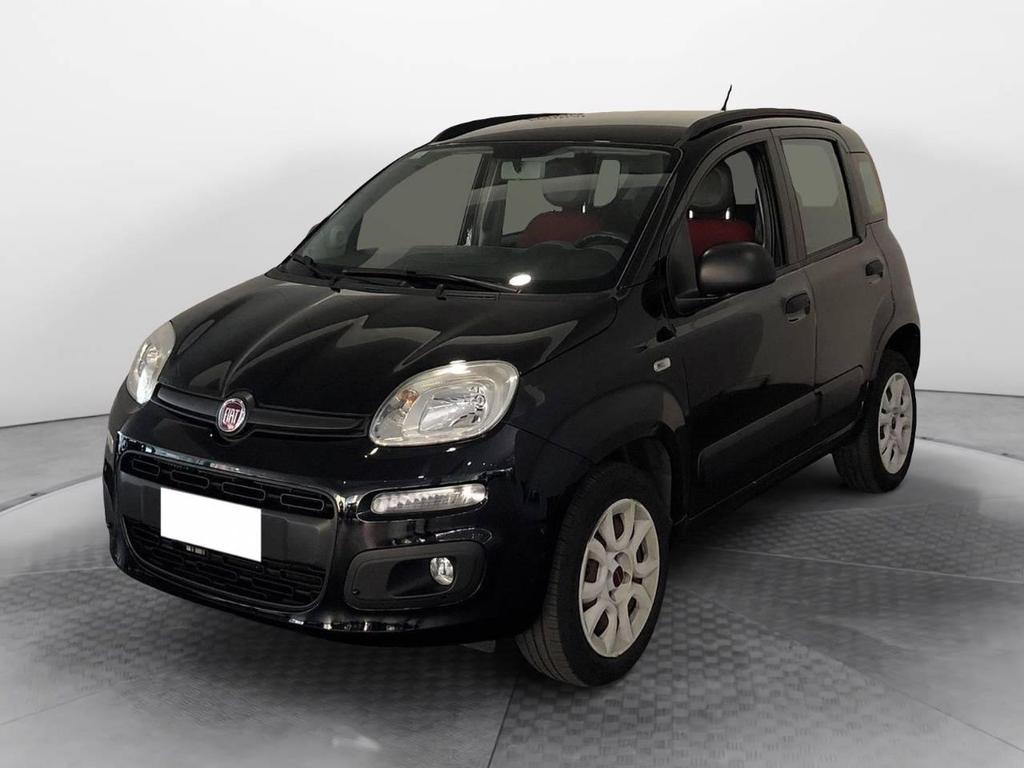 Fiat Panda 0.9 TwinAir Turbo Natural Power Easy