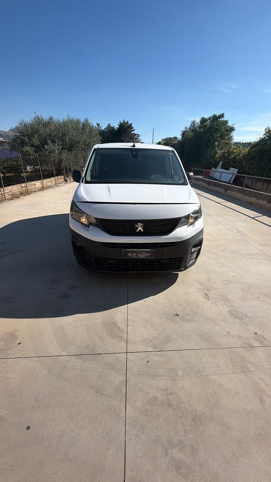 Peugeot Partner BlueHDi 130 S&S PC Furgone Premium