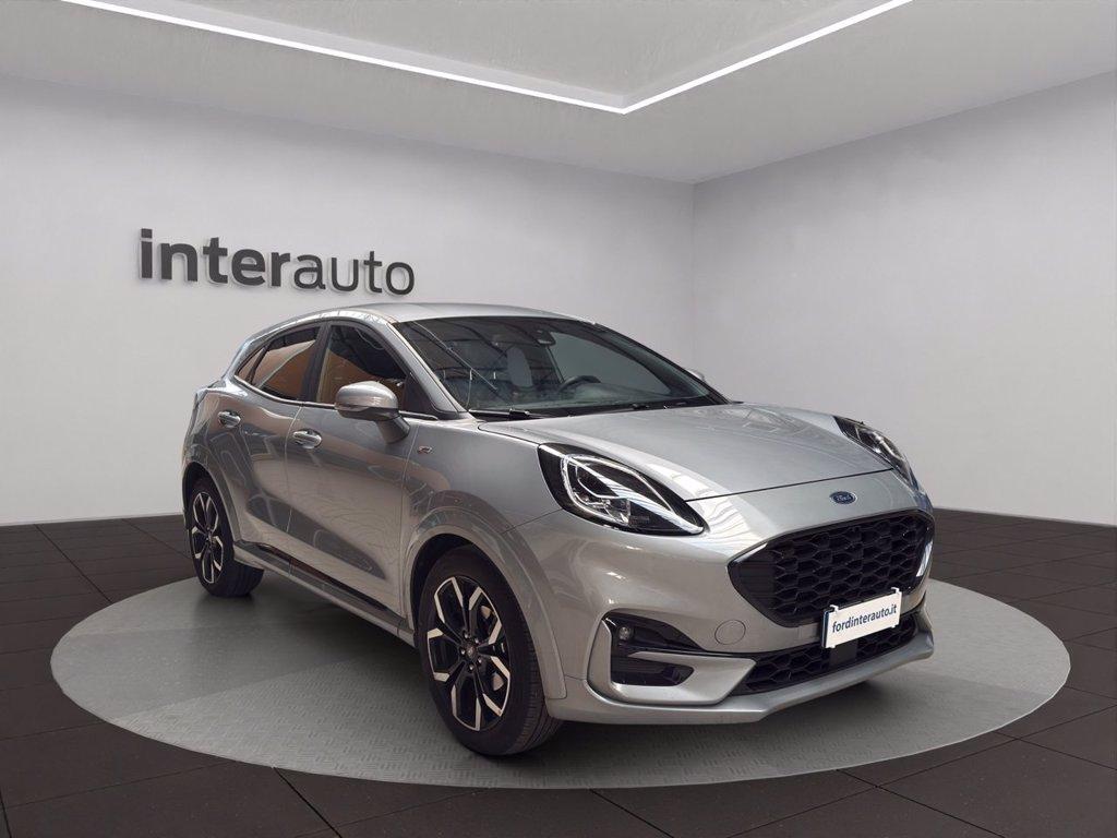 FORD Puma 1.0 ecoboost h ST-Line X s&s 125cv del 2022