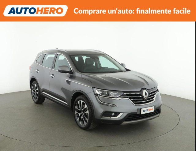 RENAULT Koleos Blue dCi 190 CV 4X4 X-Tronic Business