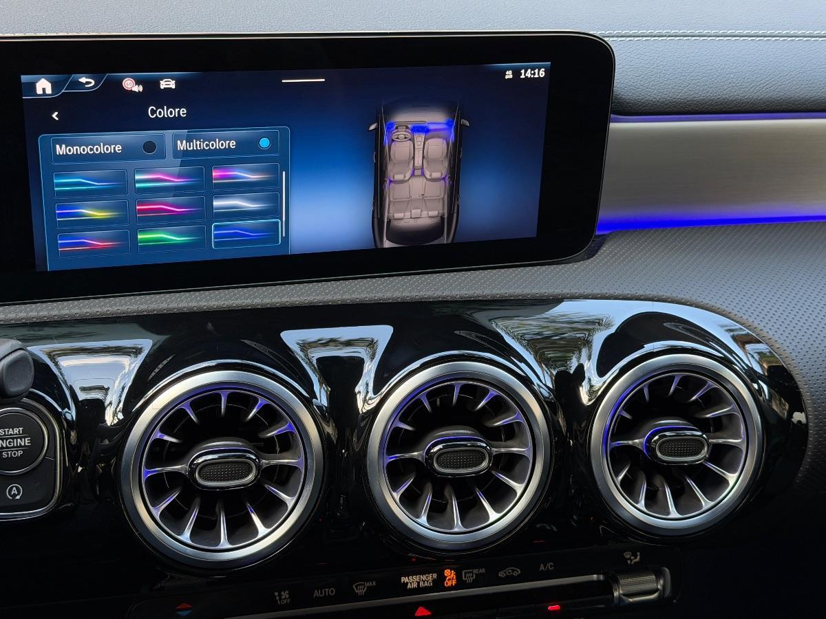 New Mercedes CLA 200d 150CV Premium AMG Special Edition