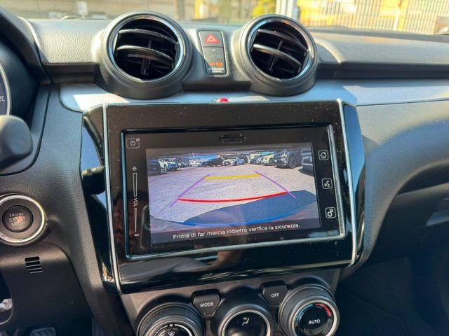 SUZUKI Swift 1.2 Hybrid Top