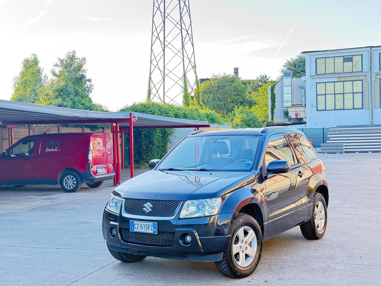 Suzuki Grand Vitara 1.9 DDiS 3 porte