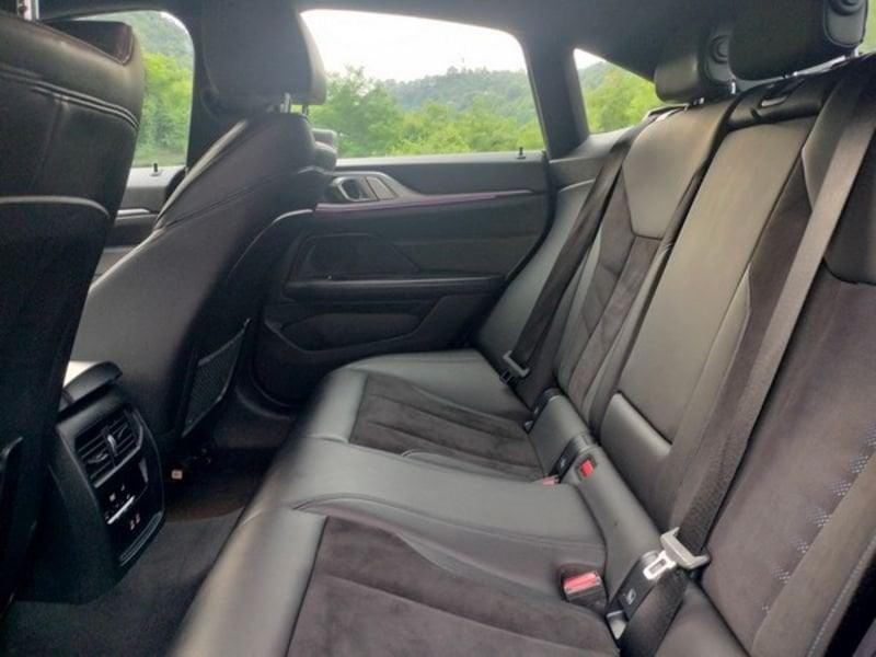 BMW Serie 4 2.0 420D M SPORT AUTO MH48V