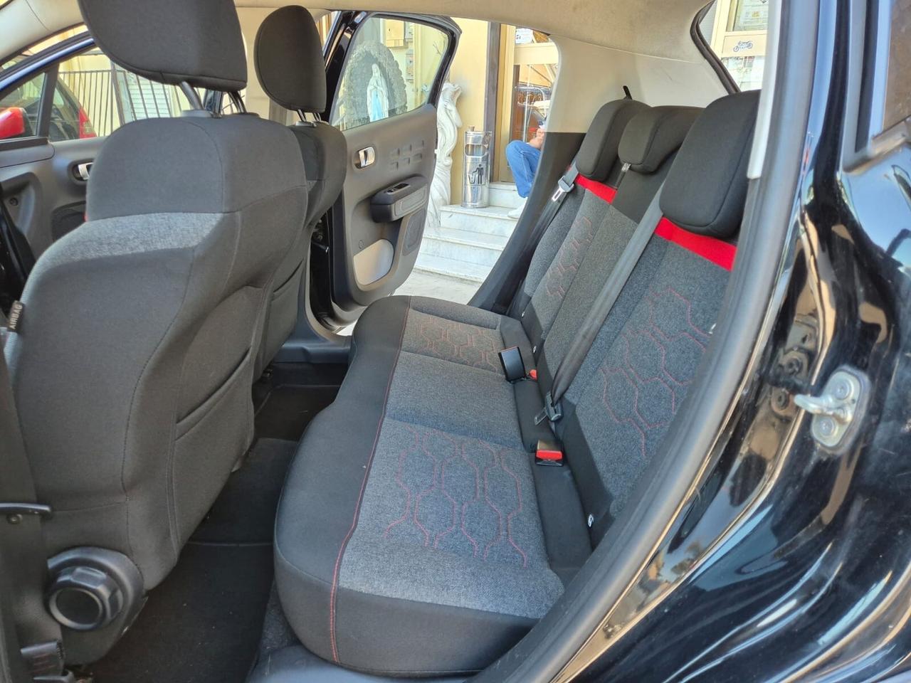 Citroen C3 BlueHDi 100 S&S Shine