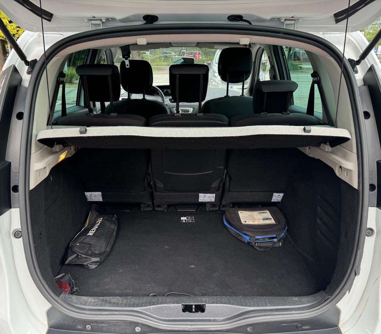 Renault Scenic Scénic XMod 1.5 dCi 110CV Wave