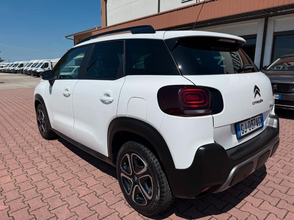 Citroen C3 Aircross BlueHDi 110 S&S Feel