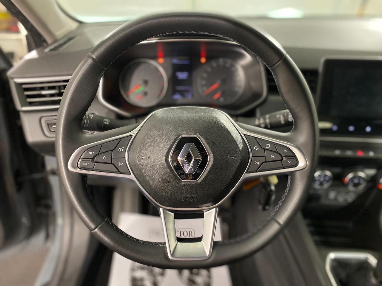 Renault Clio TCe 100 CV 5 porte Zen