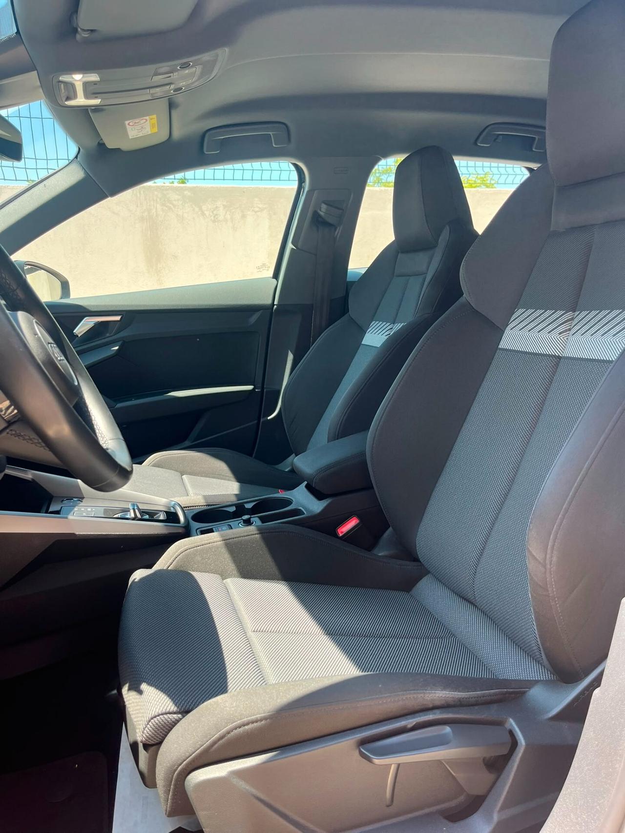 Audi A3 SPB 35 TDI S tronic Business Advanced