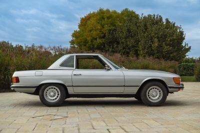 Mercedes-benz 450 SL - MER00258