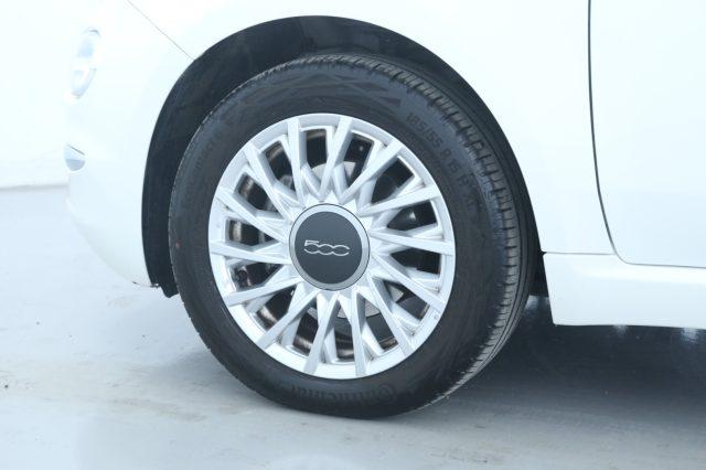 FIAT 500 1.0 Hybrid Tetto Panorama NEOPATENTATI