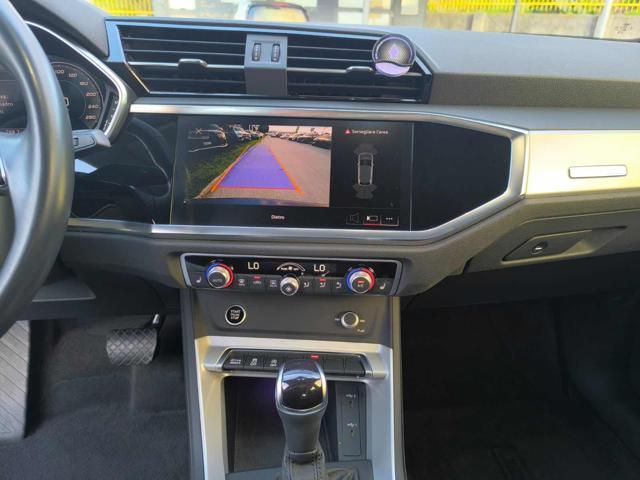 AUDI Q3 SPB 35 TFSI S tronic Identity Black Sline