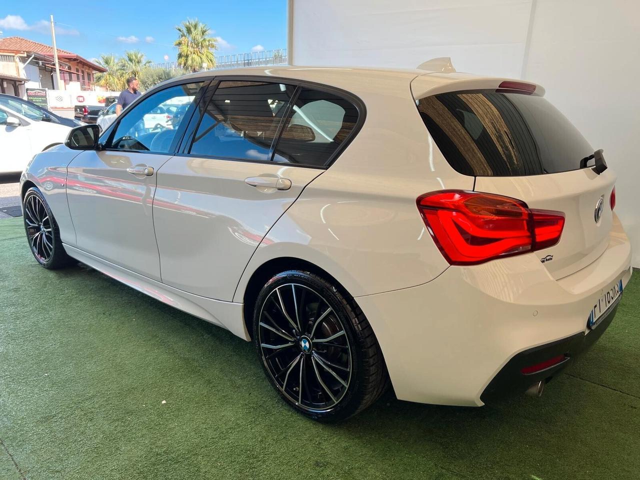 BMW SERIE 1 116d 1.5 DIESEL 120CV M-SPORT