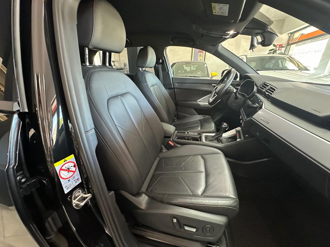 Audi Q3 Business Advanced 2.0 35 TDI #6132