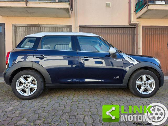 MINI Countryman Mini Cooper D 2.0 ALL4 Automatic