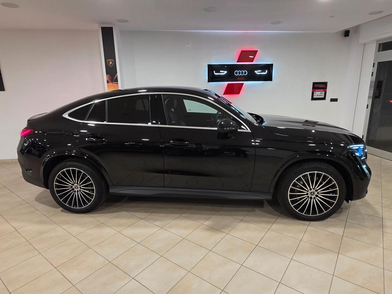 Mercedes-benz GLC 220 d 4Matic Mild hybrid Coupé AMG Line Premium Plus