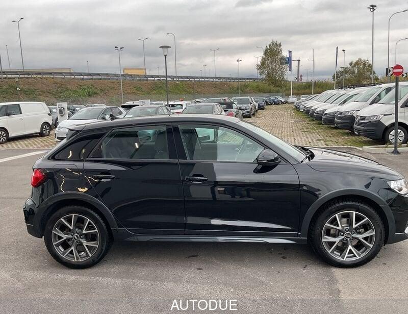 Audi A1 CITYCARVER 30 1.0 TFSI 110CV S-TRONIC