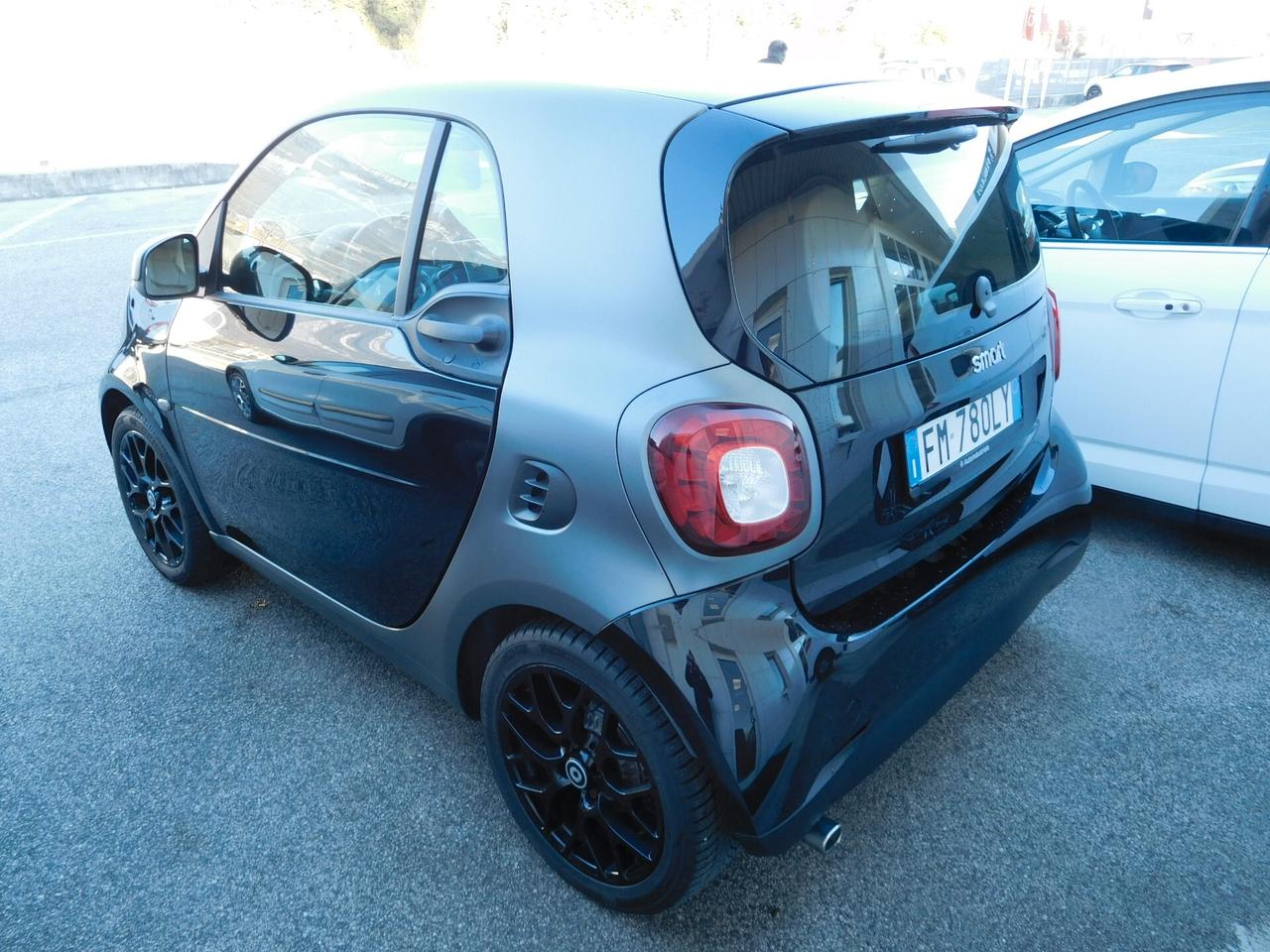 Smart ForTwo 90 0.9 Turbo Passion