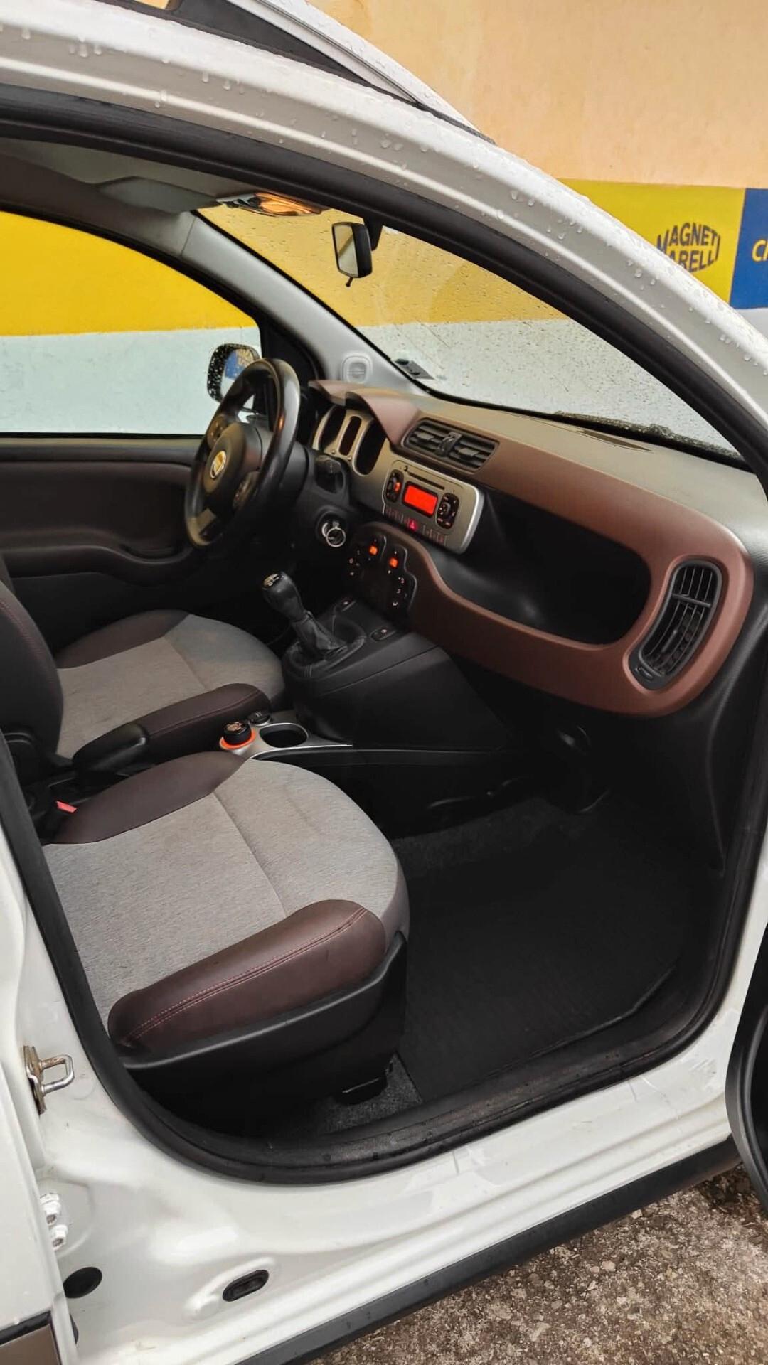 Fiat Panda cross 1.3 MJT S&S 4x4